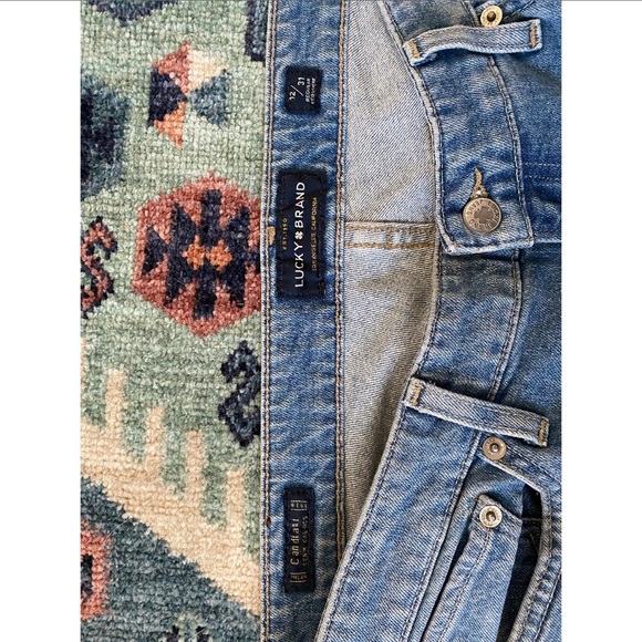 LUCKY BRAND JEANS | Sweet Straight - Picture 3 of 5